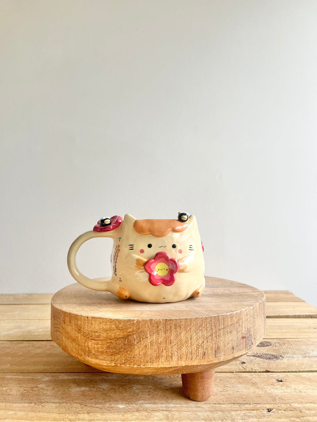 Garden mug
