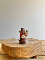 Happy Tree Bud Vase