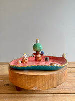Trinket dish