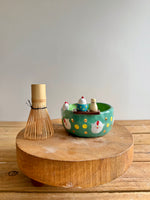 Matcha bowl