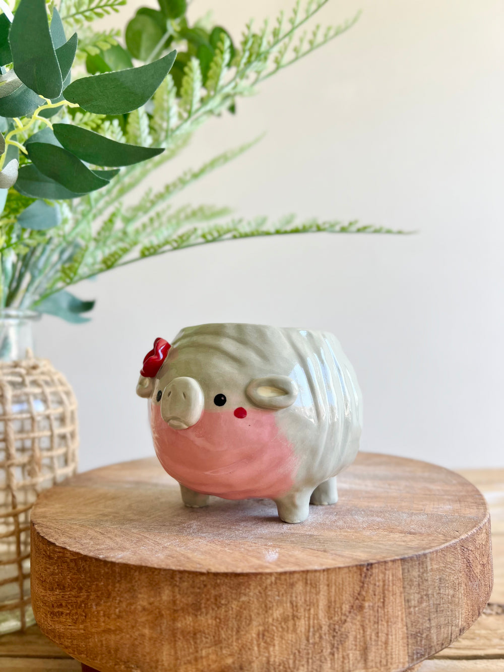 MOO DENG Small planter #3, photo 8 of 13