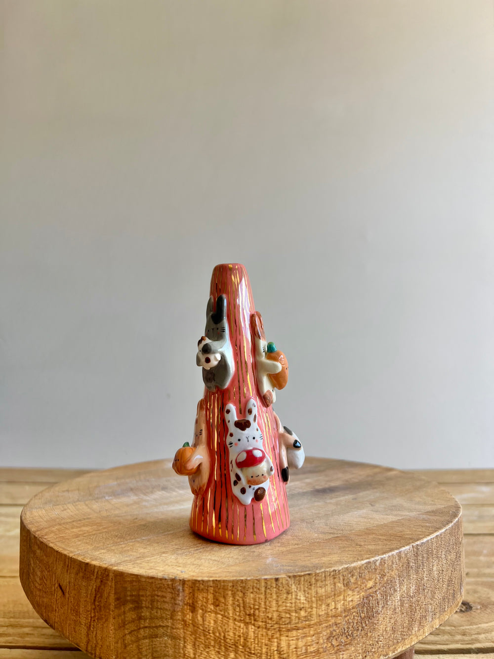 Bunny Bud Vase, photo 4 of 12