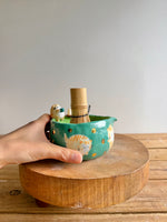 Matcha bowl
