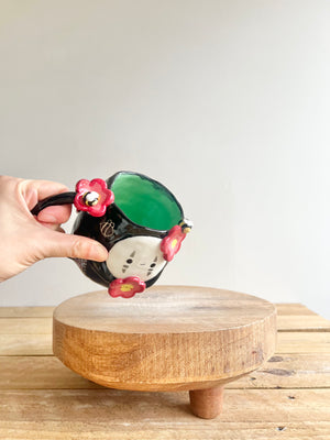 Garden mug