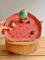 Trinket dish