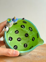 Matcha bowl