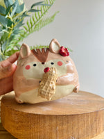 Hamster pot