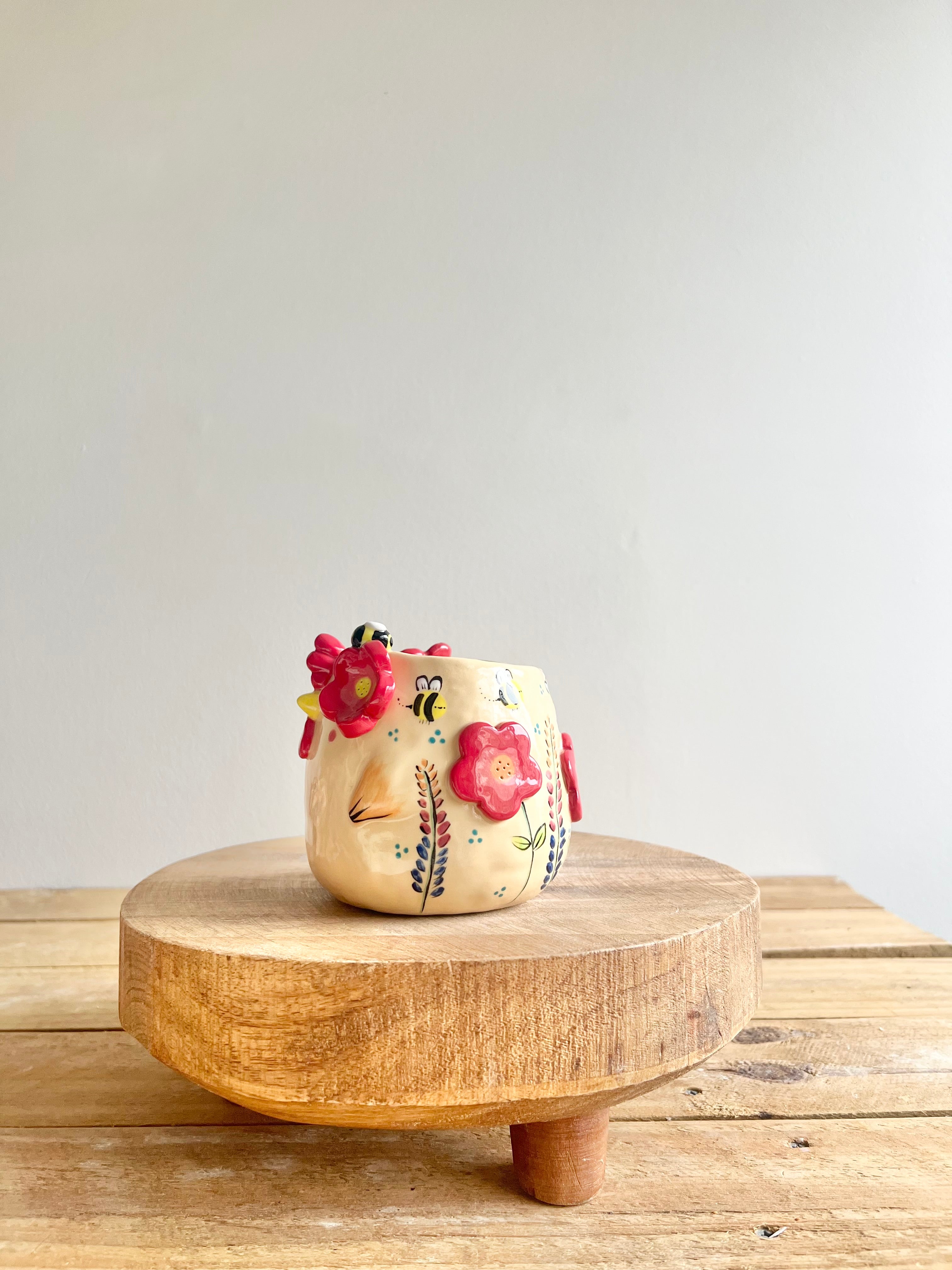Garden mug