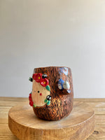 Happy Tree pot