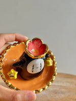 Trinket dish