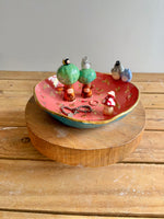 Trinket dish