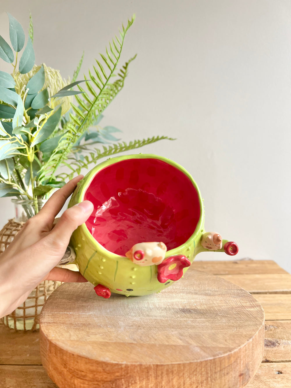 Large planter pot (no drainage hole), photo 12 of 12