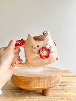 Garden mug