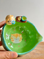 Matcha bowl