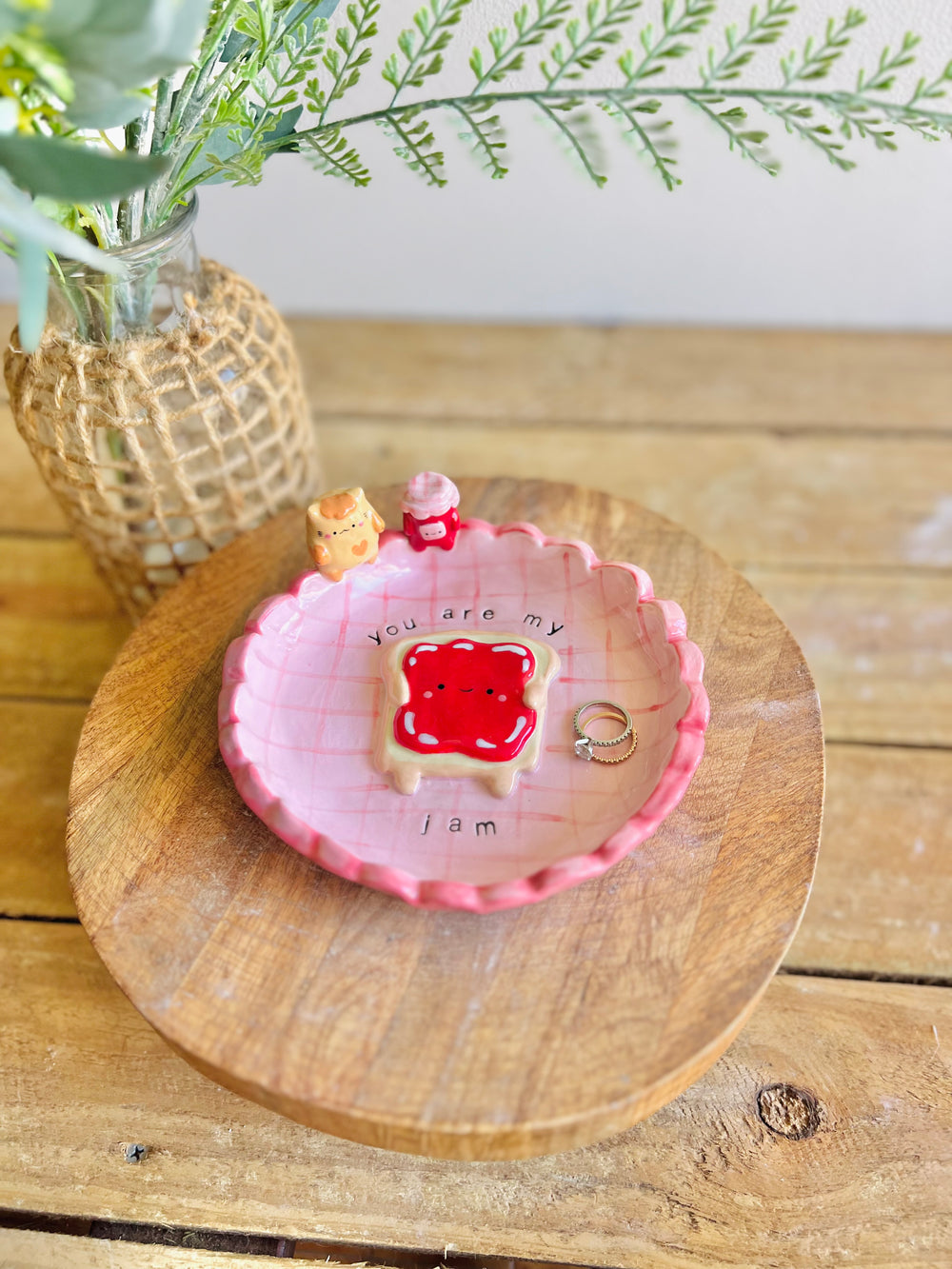 You’re my jam plate/trinket dish, photo 8 of 8