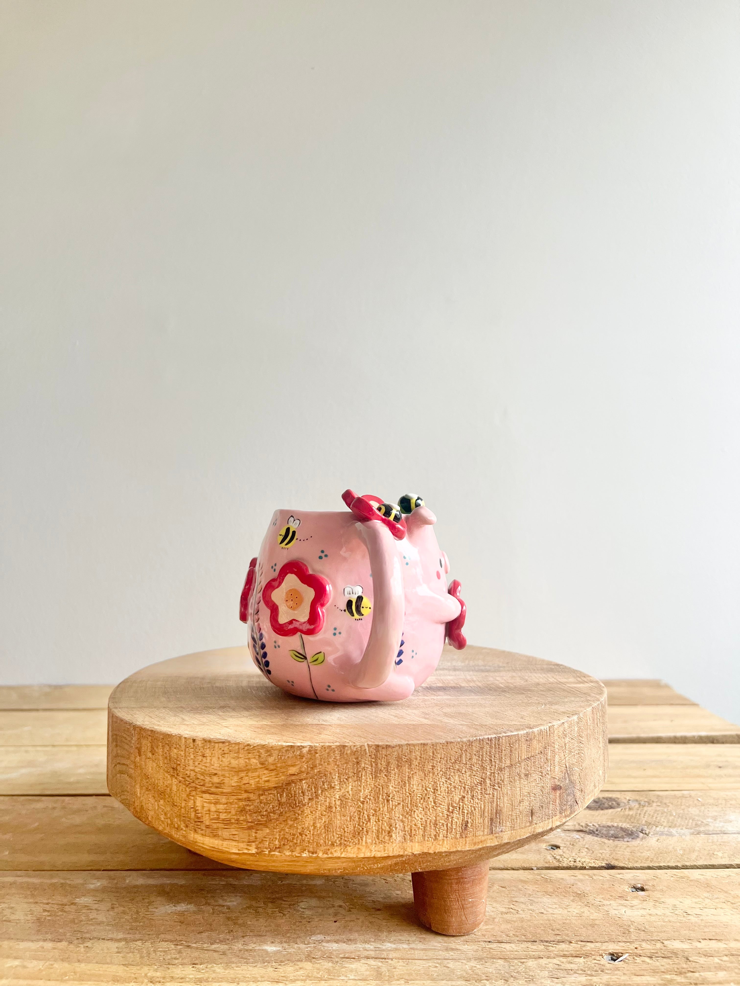 Garden mug