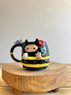 Bee Mug