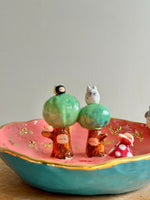 Trinket dish