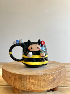 Bee Mug