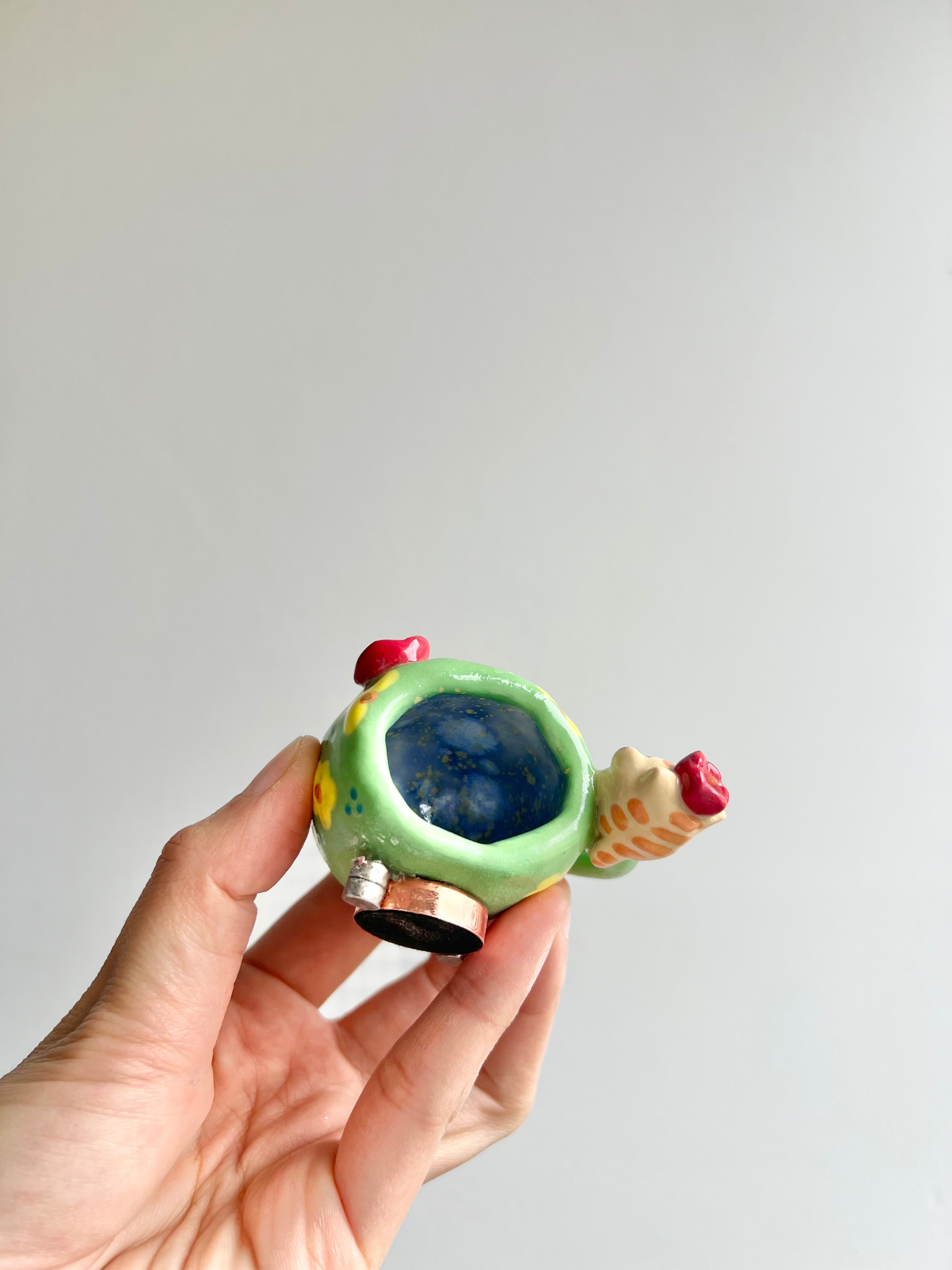 Mug magnet