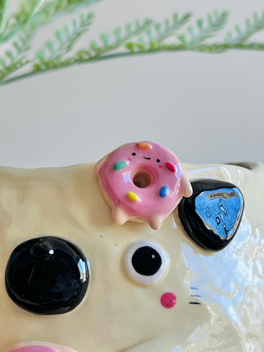 Donut pun love puggo pot, photo 6 of 12