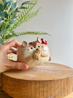 Hamster pot