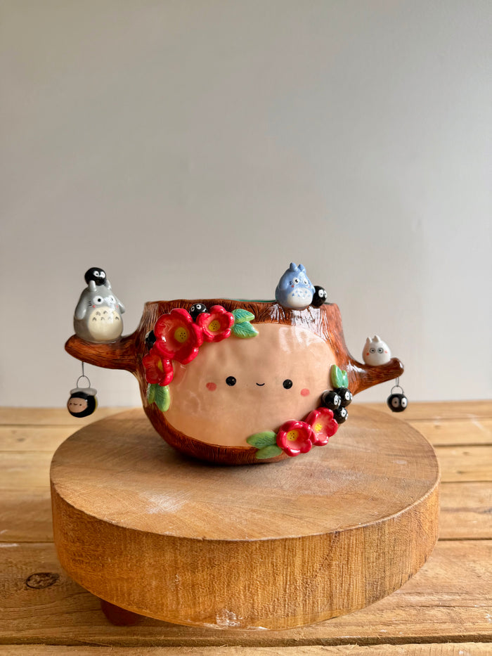 Planter pot