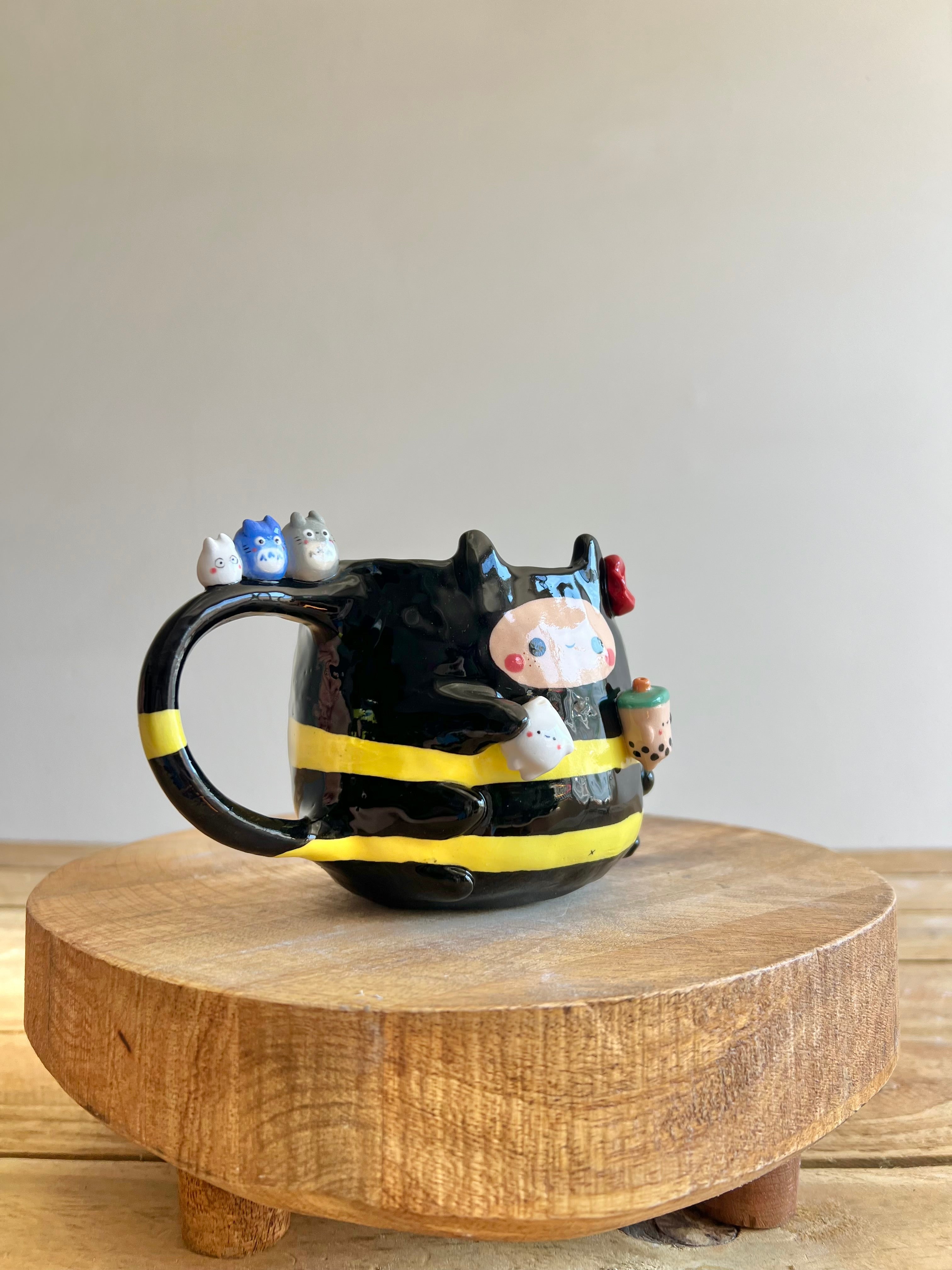 Bee Mug