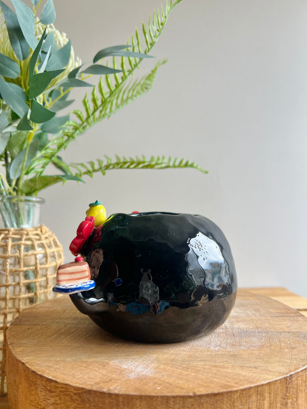 Tea time pot/vase, photo 6 of 12