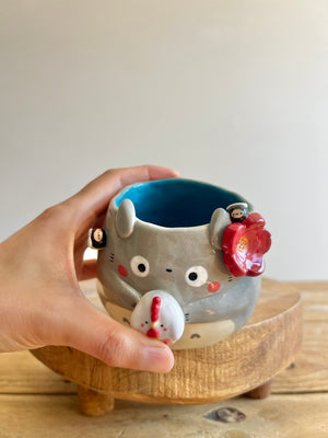 Planter pot