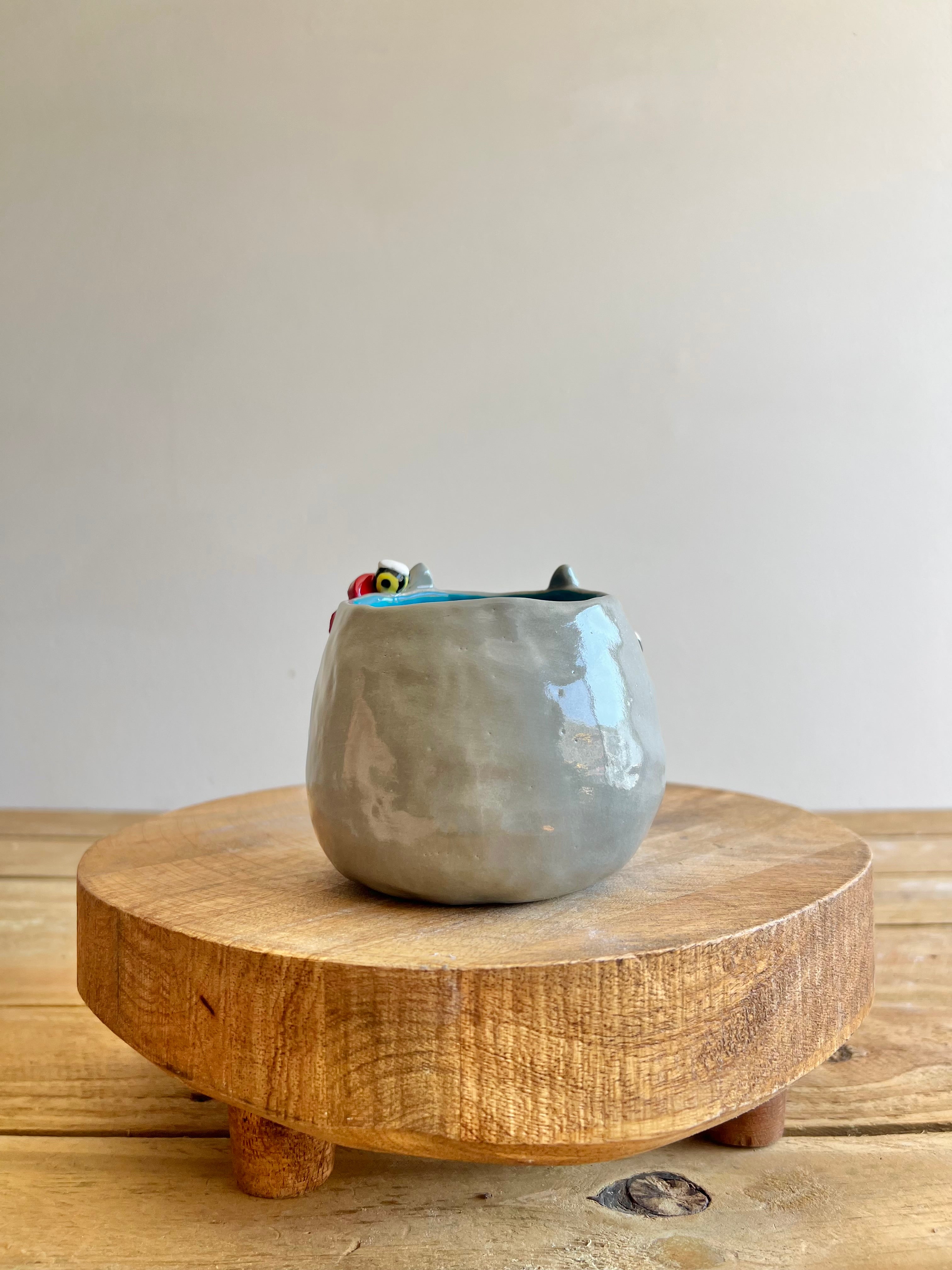 Planter pot