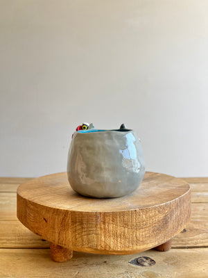 Planter pot