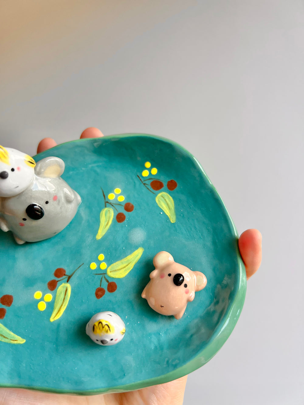 Australian trinket dish, photo 9 of 19