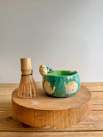 Matcha bowl