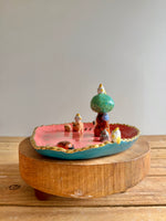 Trinket dish