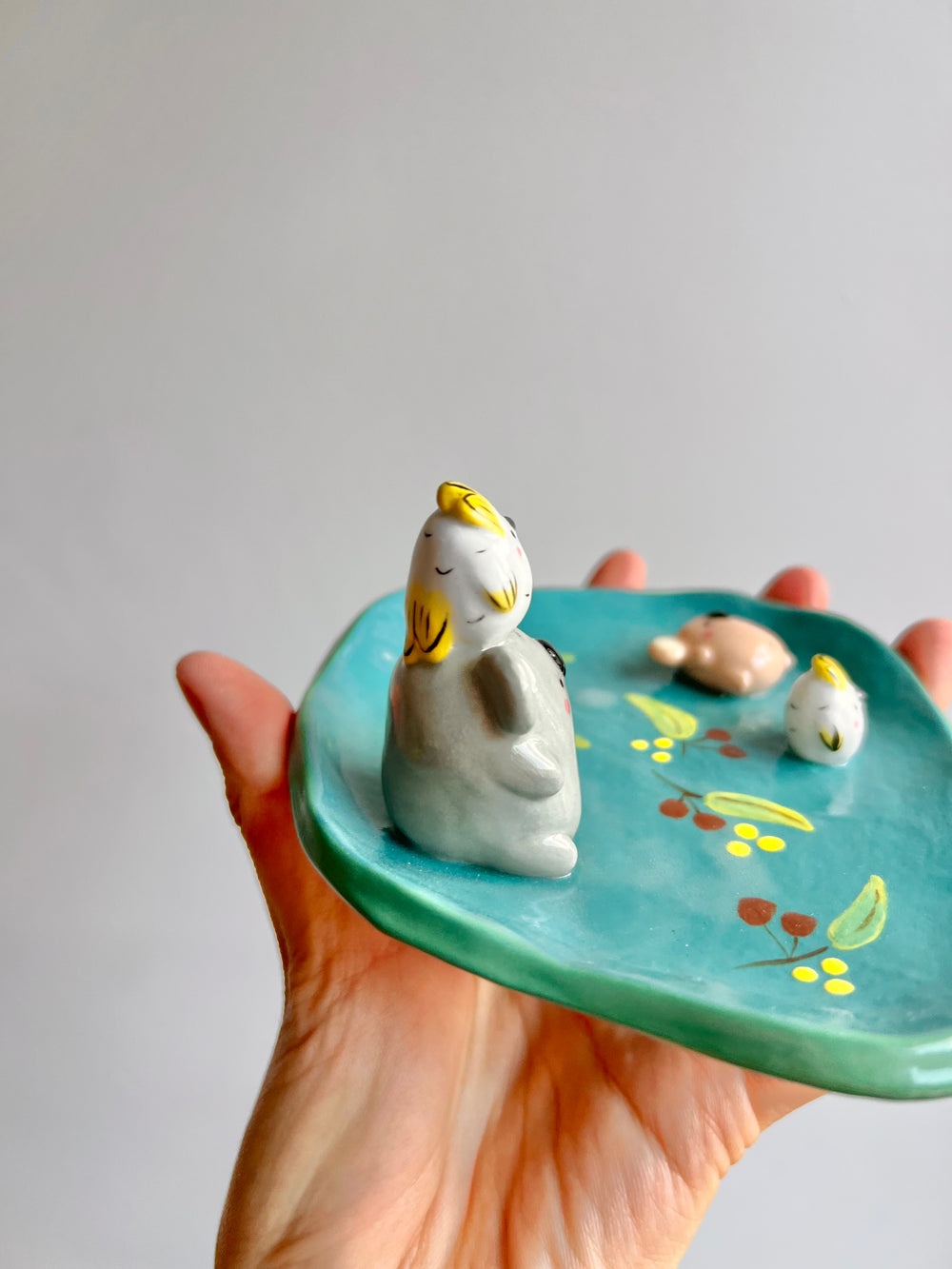 Australian trinket dish, photo 6 of 19