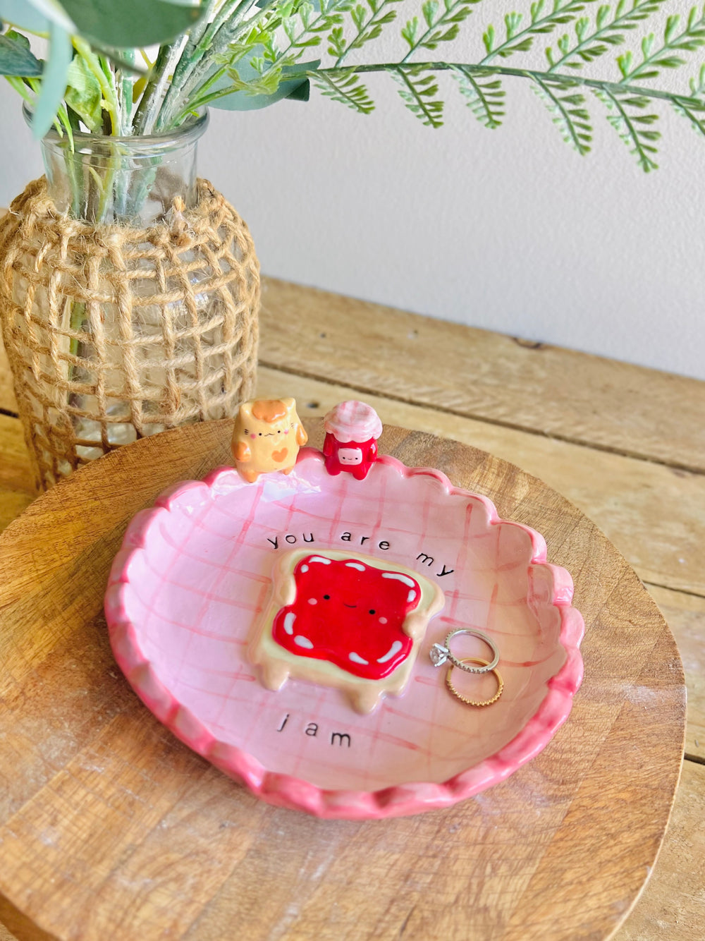 You’re my jam plate/trinket dish, photo 7 of 8