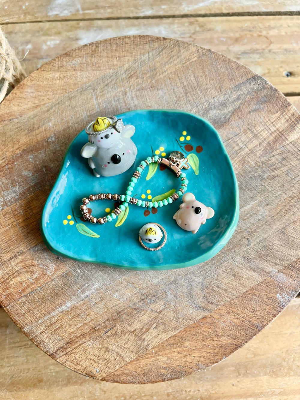 Australian trinket dish, photo 2 of 19