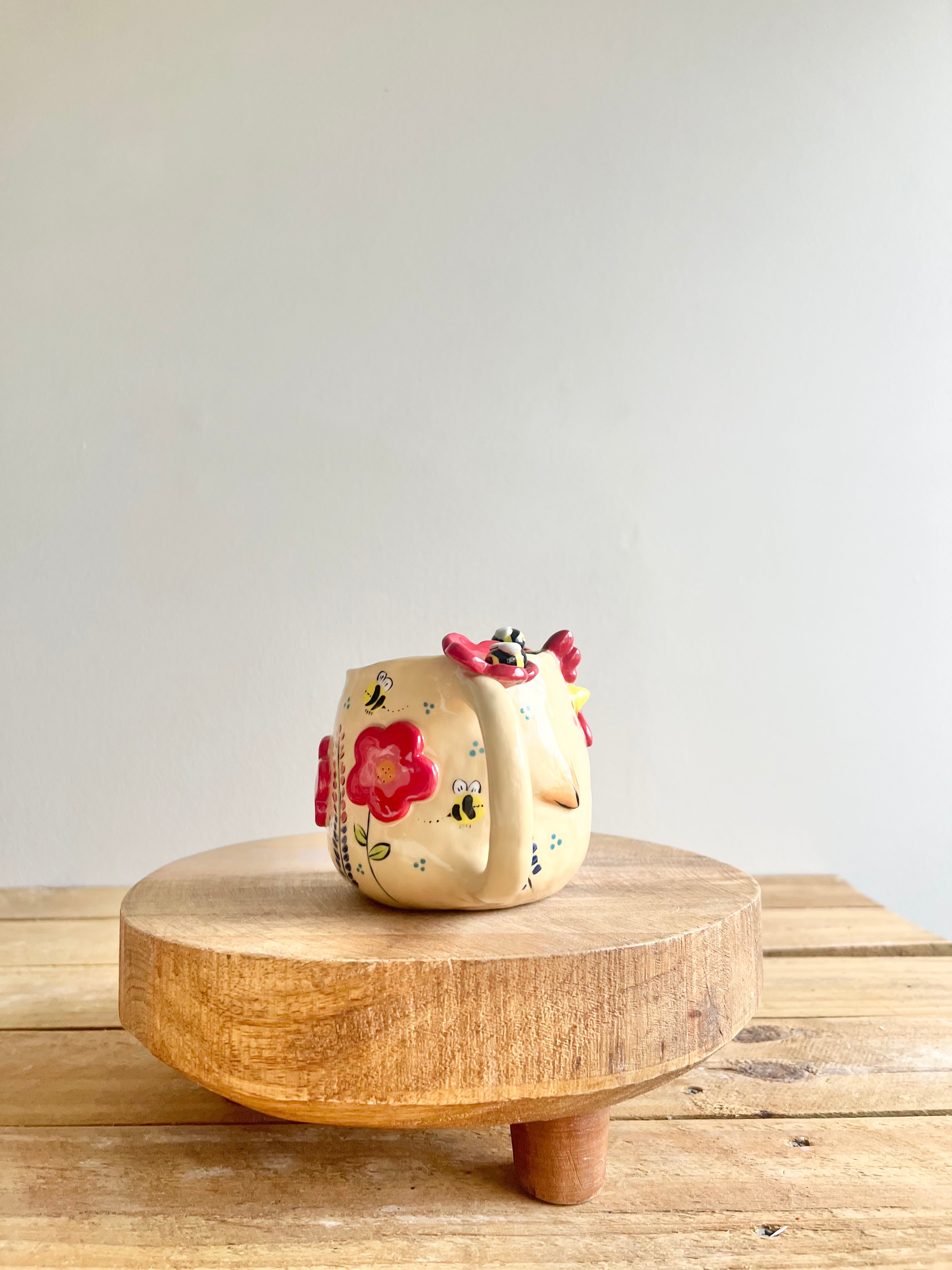 Garden mug