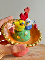 Trinket dish