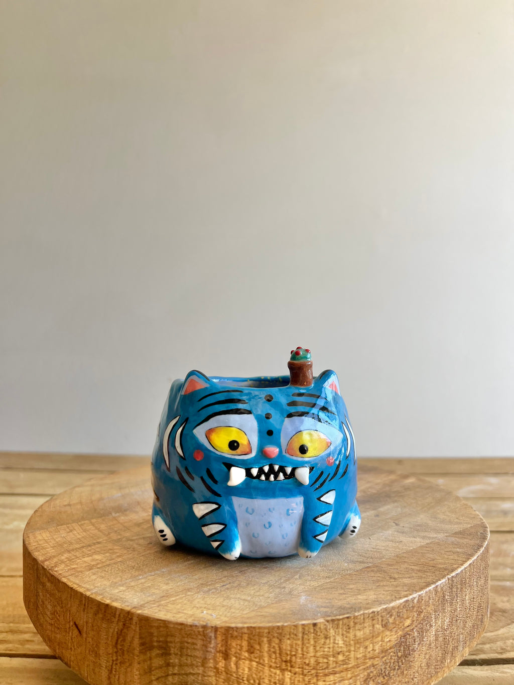 Small Derpy Pot