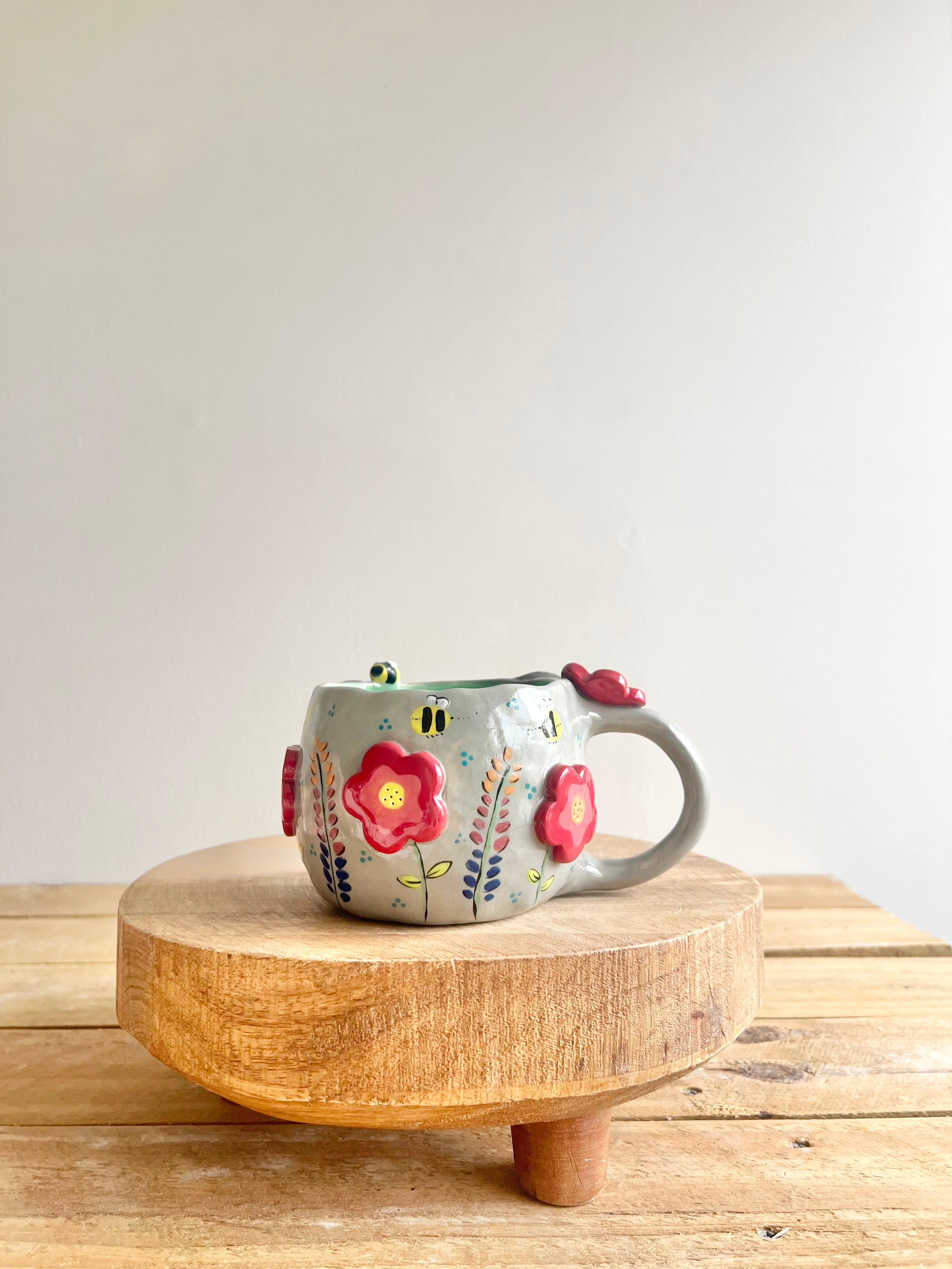 Garden Mug