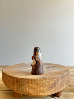 Happy Tree Bud Vase
