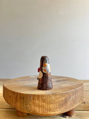 Happy Tree Bud Vase