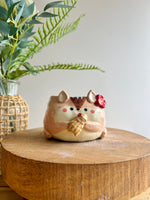 Hamster pot