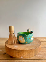 Matcha bowl