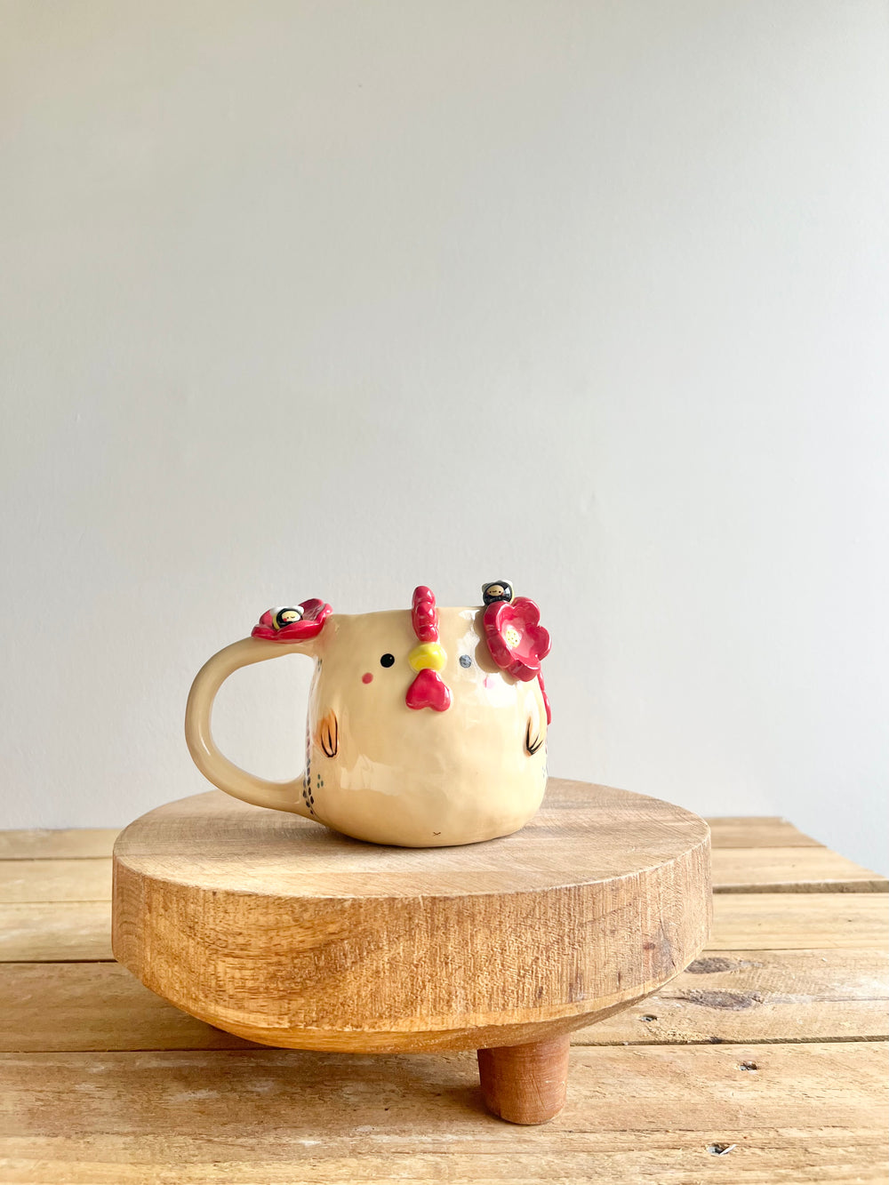 Garden mug, photo 1 of 6