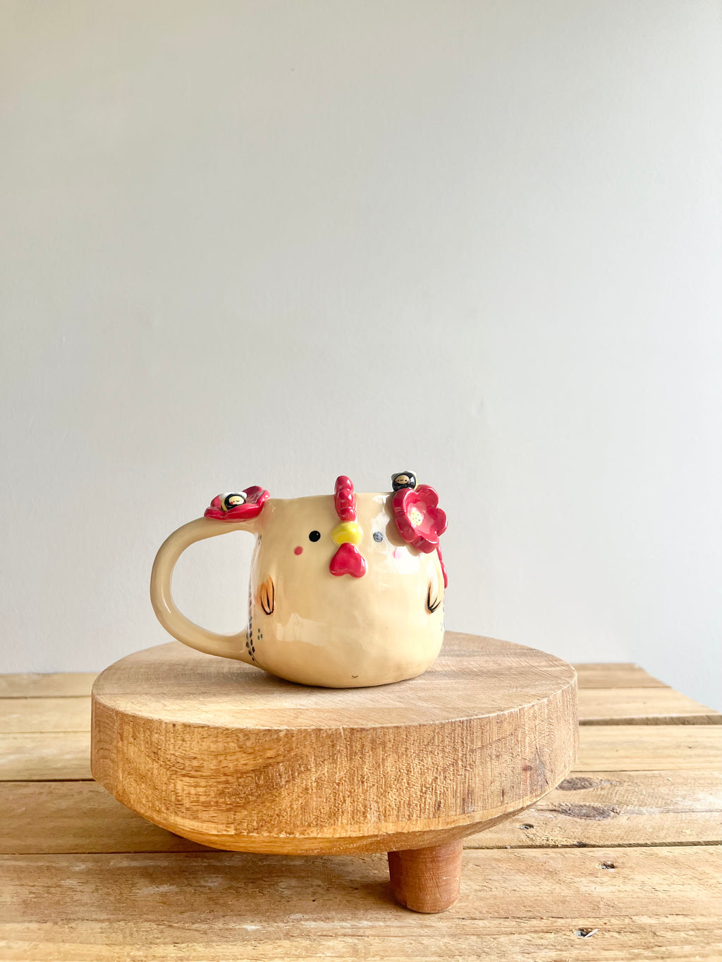 Garden mug