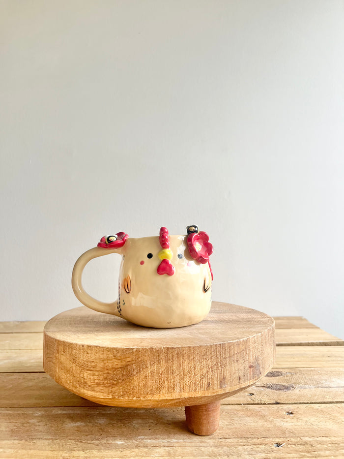 Garden mug