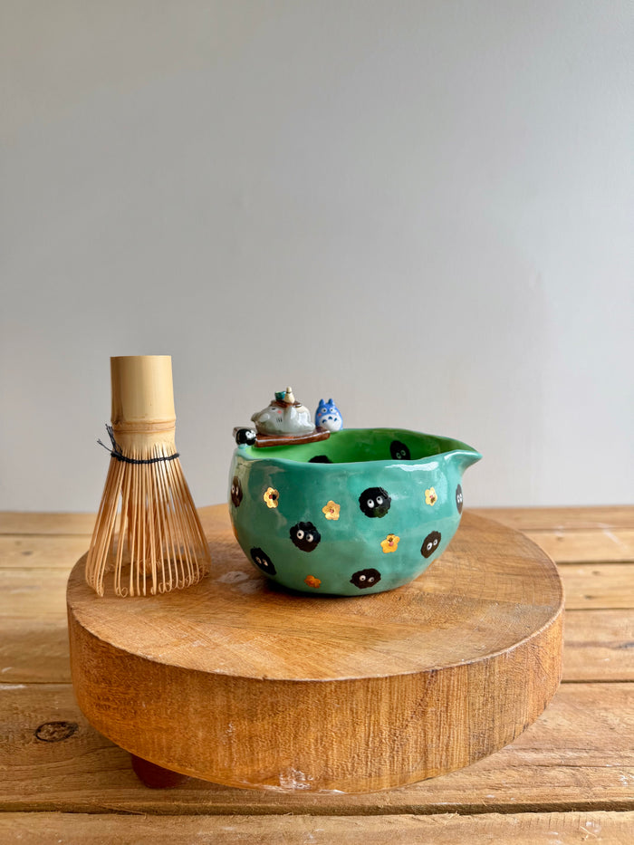 Matcha bowl
